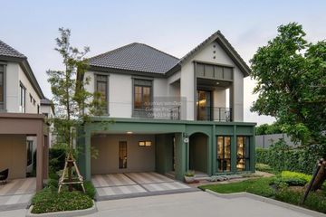 4 Bedroom House for sale in Ban Klang, Pathum Thani