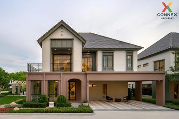 4 Bedroom House for sale in Ban Klang, Pathum Thani