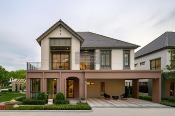 4 Bedroom House for sale in Ban Klang, Pathum Thani