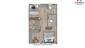 2 Bedroom Townhouse for sale in Siri Place Pattanakarn, Dokmai, Bangkok