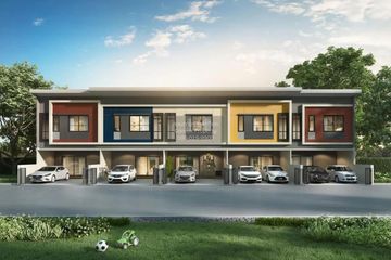 3 Bedroom Townhouse for sale in SIRI PLACE Prachauthit 90, Ban Khlong Suan, Samut Prakan