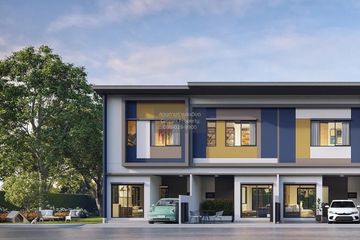 2 Bedroom Townhouse for sale in Thung Khru, Bangkok