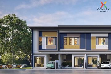 2 Bedroom Townhouse for sale in Thung Khru, Bangkok