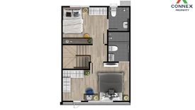 2 Bedroom Townhouse for sale in Thung Khru, Bangkok