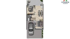 2 Bedroom Townhouse for sale in Sisa Chorakhe Noi, Samut Prakan