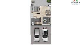 3 Bedroom Townhouse for sale in Sisa Chorakhe Noi, Samut Prakan