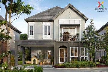 4 Bedroom House for sale in Bang Khu Wat, Pathum Thani