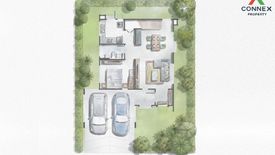 3 Bedroom House for sale in Bang Khu Wat, Pathum Thani