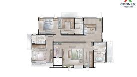 4 Bedroom House for sale in O Ngoen, Bangkok