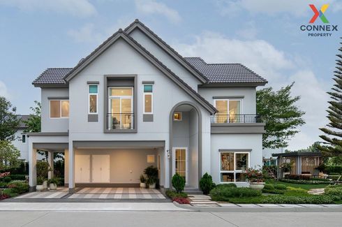 4 Bedroom House for sale in O Ngoen, Bangkok