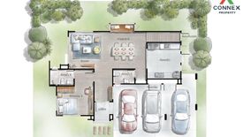 4 Bedroom House for sale in O Ngoen, Bangkok