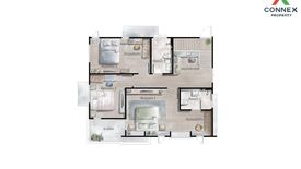 4 Bedroom House for sale in O Ngoen, Bangkok