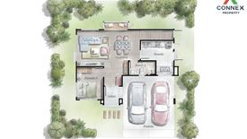 3 Bedroom House for sale in O Ngoen, Bangkok