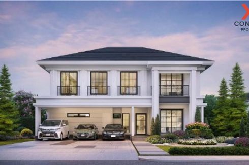 4 Bedroom House for sale in Setthasiri Serithai, Khan Na Yao, Bangkok