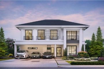 4 Bedroom House for sale in Setthasiri Serithai, Khan Na Yao, Bangkok