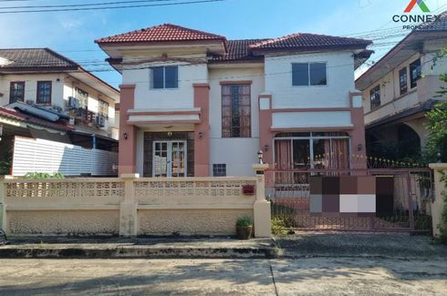 4 Bedroom House for sale in Khlong Luang Phaeng, Chachoengsao