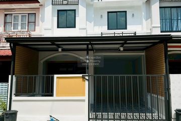 3 Bedroom Townhouse for sale in Bang Rak Phatthana, Nonthaburi