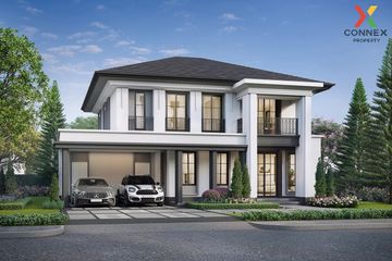 4 Bedroom House for sale in Bang Len, Nonthaburi