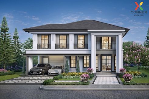 4 Bedroom House for sale in Bang Len, Nonthaburi