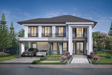 4 Bedroom House for sale in Bang Len, Nonthaburi