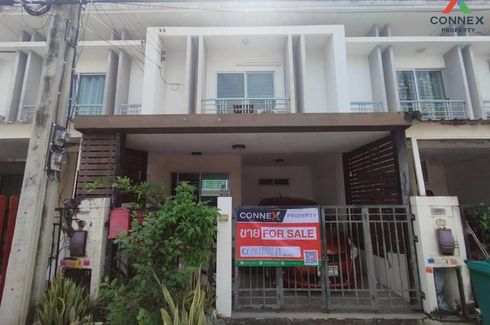 3 Bedroom Townhouse for sale in Pruksa Town Nexts Bangna km.5, Bang Kaeo, Samut Prakan