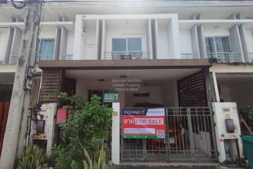 3 Bedroom Townhouse for sale in Pruksa Town Nexts Bangna km.5, Bang Kaeo, Samut Prakan