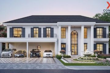 5 Bedroom House for sale in Tha Raeng, Bangkok