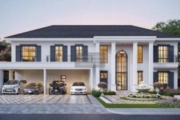 5 Bedroom House for sale in Setthasiri Watcharapol, O Ngoen, Bangkok