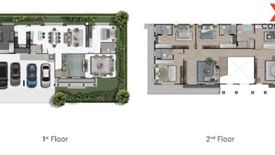 5 Bedroom House for sale in Tha Raeng, Bangkok