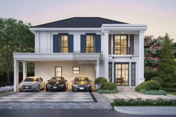 4 Bedroom House for sale in Tha Raeng, Bangkok