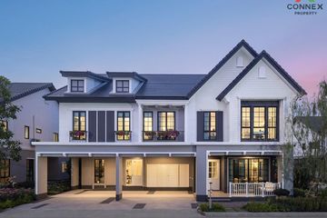 4 Bedroom House for sale in Burasiri Panya Indra, Bang Chan, Bangkok