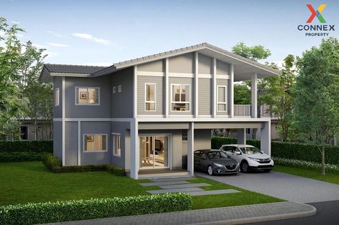 4 Bedroom House for sale in kanasiri bangna, Ban Ra Kat, Samut Prakan