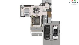 4 Bedroom House for sale in kanasiri bangna, Ban Ra Kat, Samut Prakan