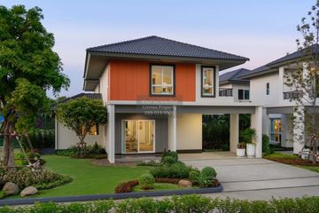 4 Bedroom House for sale in kanasiri bangna, Ban Ra Kat, Samut Prakan