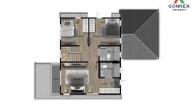 4 Bedroom House for sale in kanasiri bangna, Ban Ra Kat, Samut Prakan