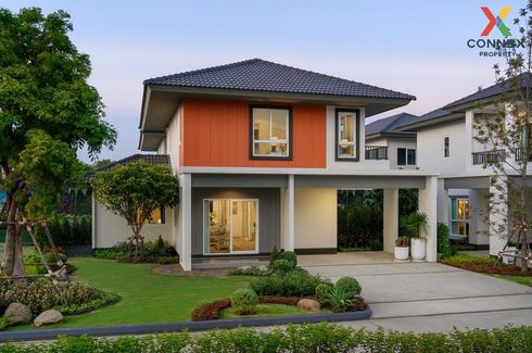 4 Bedroom House for sale in kanasiri bangna, Ban Ra Kat, Samut Prakan