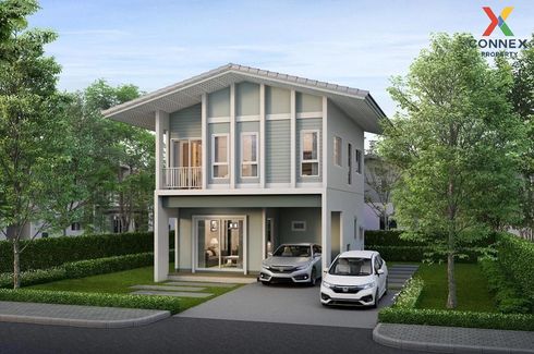 3 Bedroom House for sale in kanasiri bangna, Ban Ra Kat, Samut Prakan