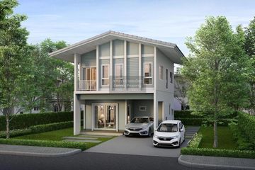 3 Bedroom House for sale in kanasiri bangna, Ban Ra Kat, Samut Prakan
