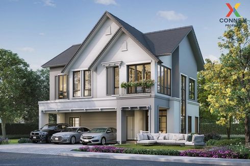 4 Bedroom House for sale in O Ngoen, Bangkok