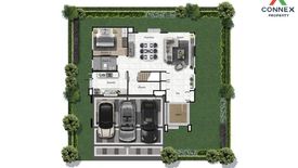 4 Bedroom House for sale in O Ngoen, Bangkok