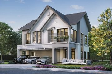 4 Bedroom House for sale in O Ngoen, Bangkok