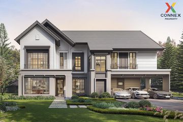 5 Bedroom House for sale in O Ngoen, Bangkok