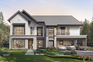 5 Bedroom House for sale in O Ngoen, Bangkok