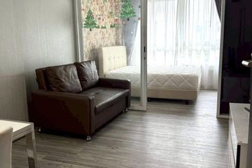 1 Bedroom Condo for sale in i-biza residence, Bang Kapi, Bangkok near MRT Phetchaburi