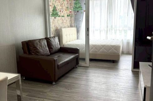 1 Bedroom Condo for sale in i-biza residence, Bang Kapi, Bangkok near MRT Phetchaburi