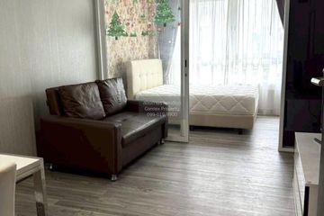 1 Bedroom Condo for sale in i-biza residence, Bang Kapi, Bangkok near MRT Phetchaburi