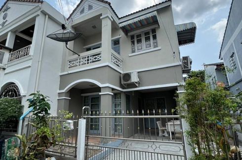 3 Bedroom House for sale in Baan Tanasuk, Nong Khaem, Bangkok