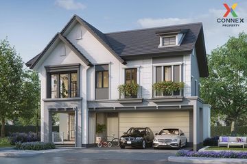 4 Bedroom House for sale in O Ngoen, Bangkok