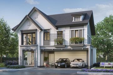 4 Bedroom House for sale in O Ngoen, Bangkok