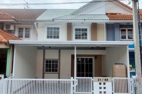 4 Bedroom House for sale in Baan Pruksa 21 Bangyai, Bang Mae Nang, Nonthaburi